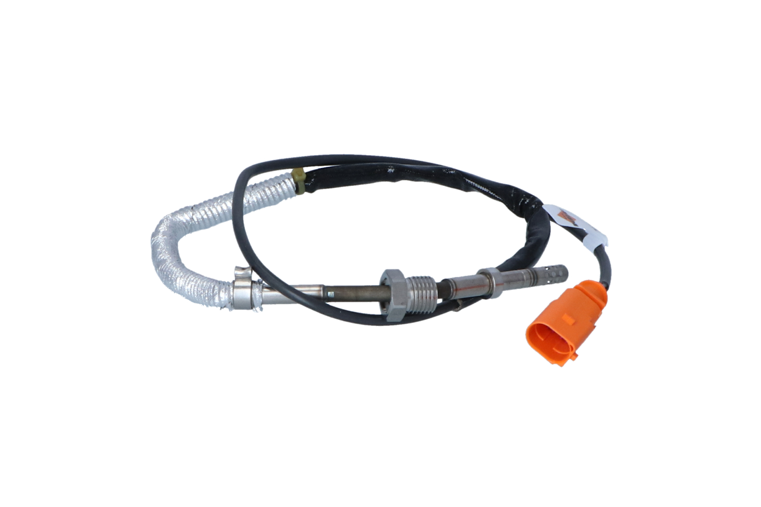 NRF 707034 exhaust gas temperature sensor SEAT Córdoba II Saloon (6L2) 1.9 TDI 100hp 2008