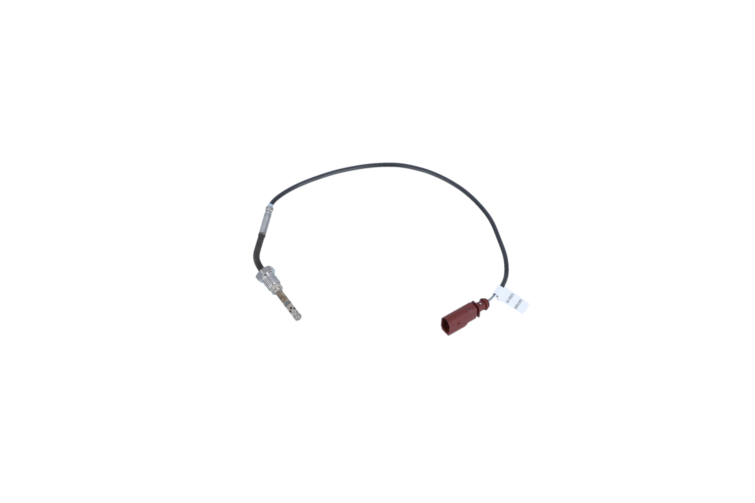Número OEM 03G 906 088 AC - Sensor, temp. gas escape 707037 SEAT, AUDI, SKODA