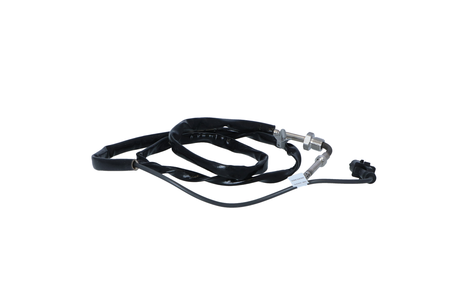 Sensor, temperatura dos gases de escape 707039 NRF OPEL Vectra C CC (Z02) 1.9 CDTI (F68) 2005 150 cv