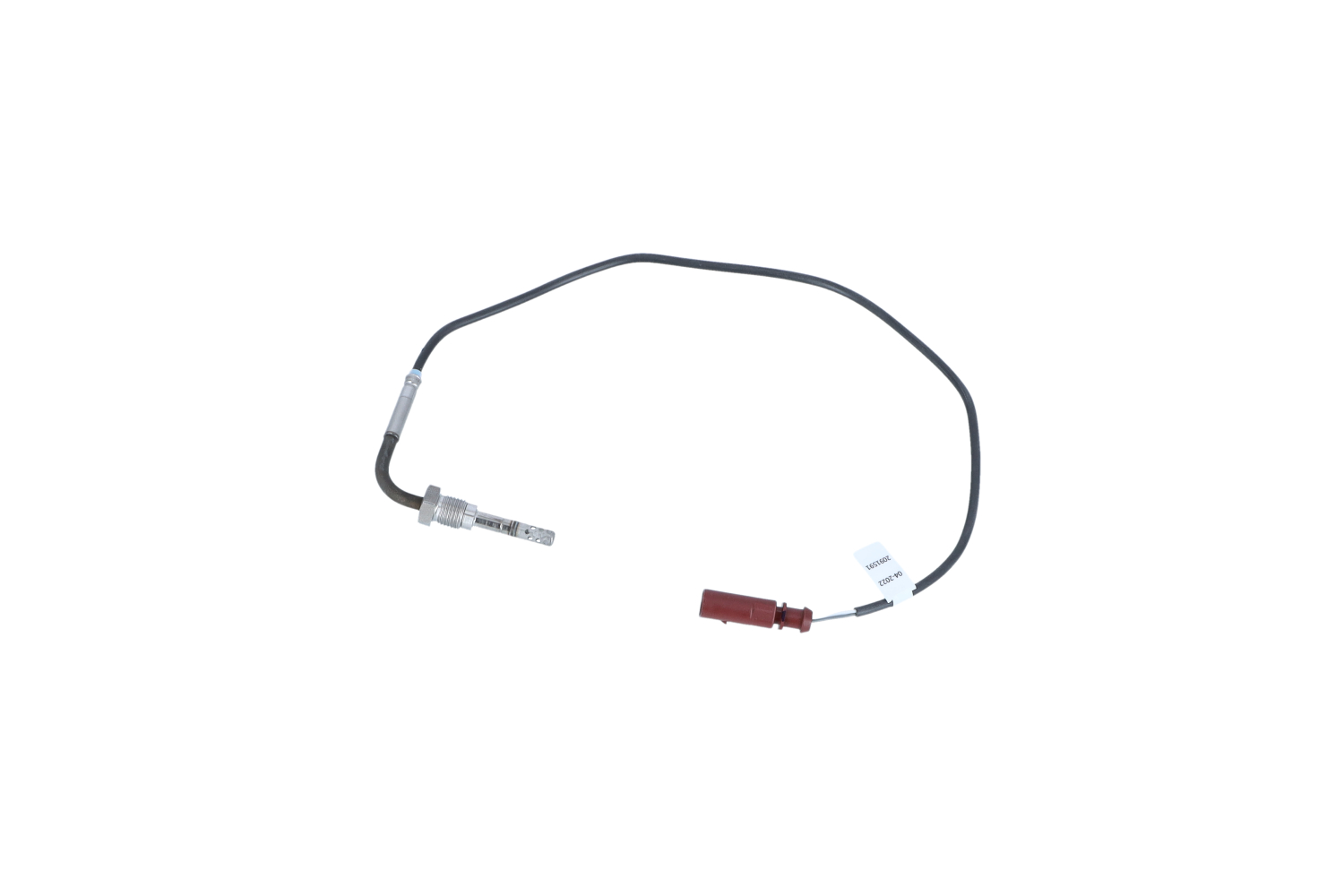 Sensore, Temperatura gas scarico 707041 NRF Volkswagen Touran I (1T1, 1T2) 2.0 TDI 2008 140 CV