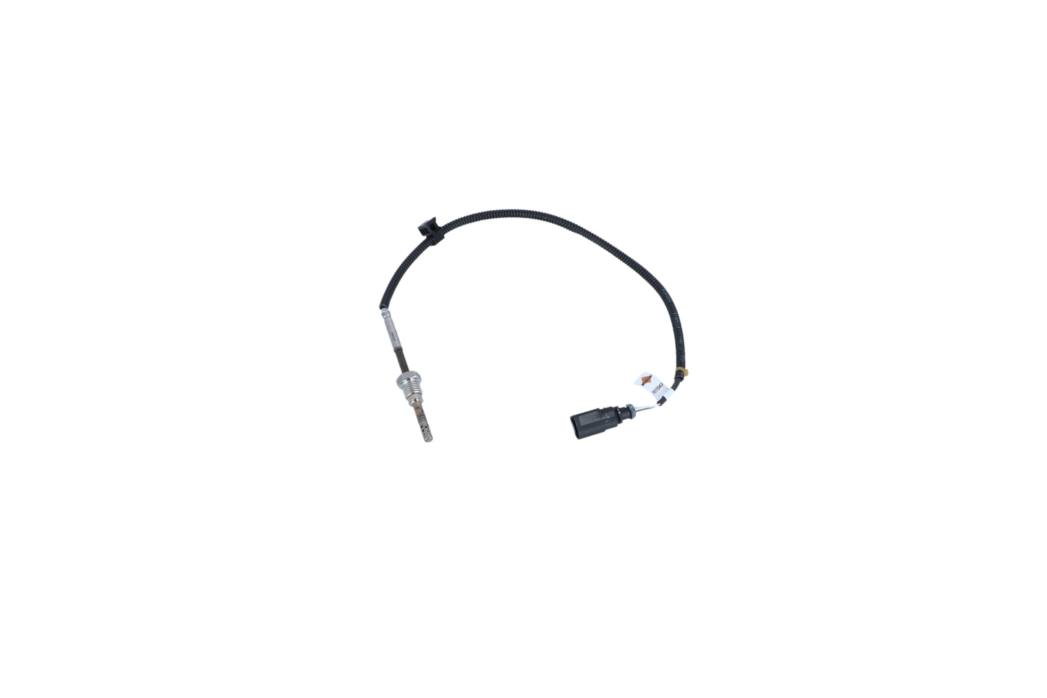 Sensor, temp. gas escape 707043 NRF AUDI A5 B8 Coupé (8T3) 2.7 TDI 2009 190 cv