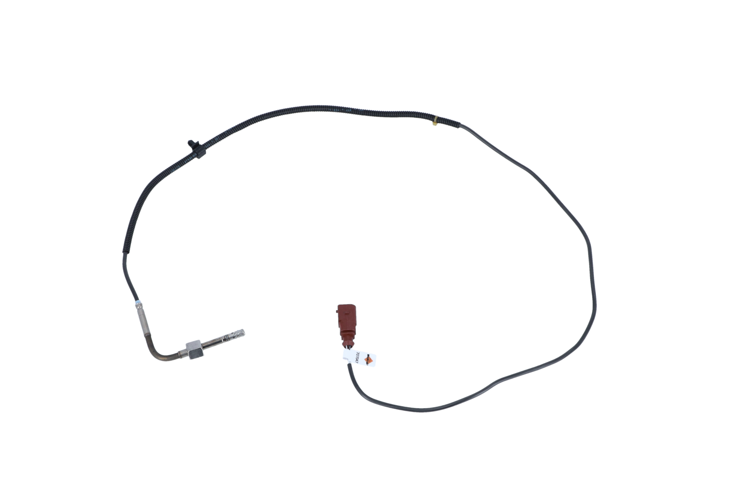 NRF 707047 exhaust gas temperature sensor SKODA Superb I Saloon (3U4) 2.0 TDI 140hp 2008