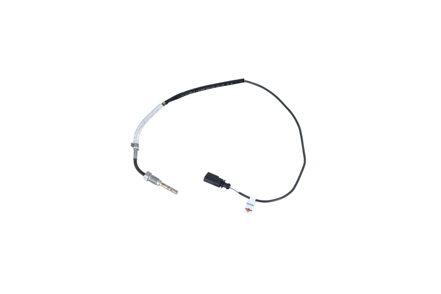 NRF 707050 exhaust gas temperature sensor SEAT Córdoba II Saloon (6L2) 1.9 TDI 100hp 2002