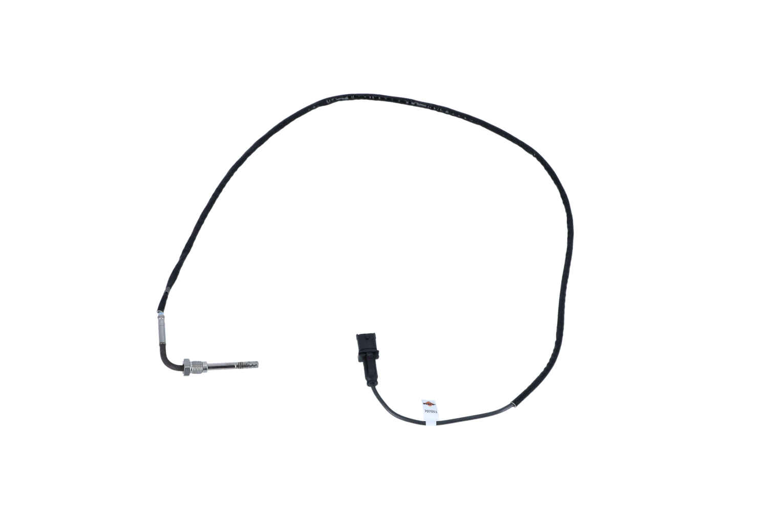 Sensor, temperatura dos gases de escape 707051 NRF OPEL Astra H Caravan (A04) 1.7 CDTI (L35) 2014 110 cv