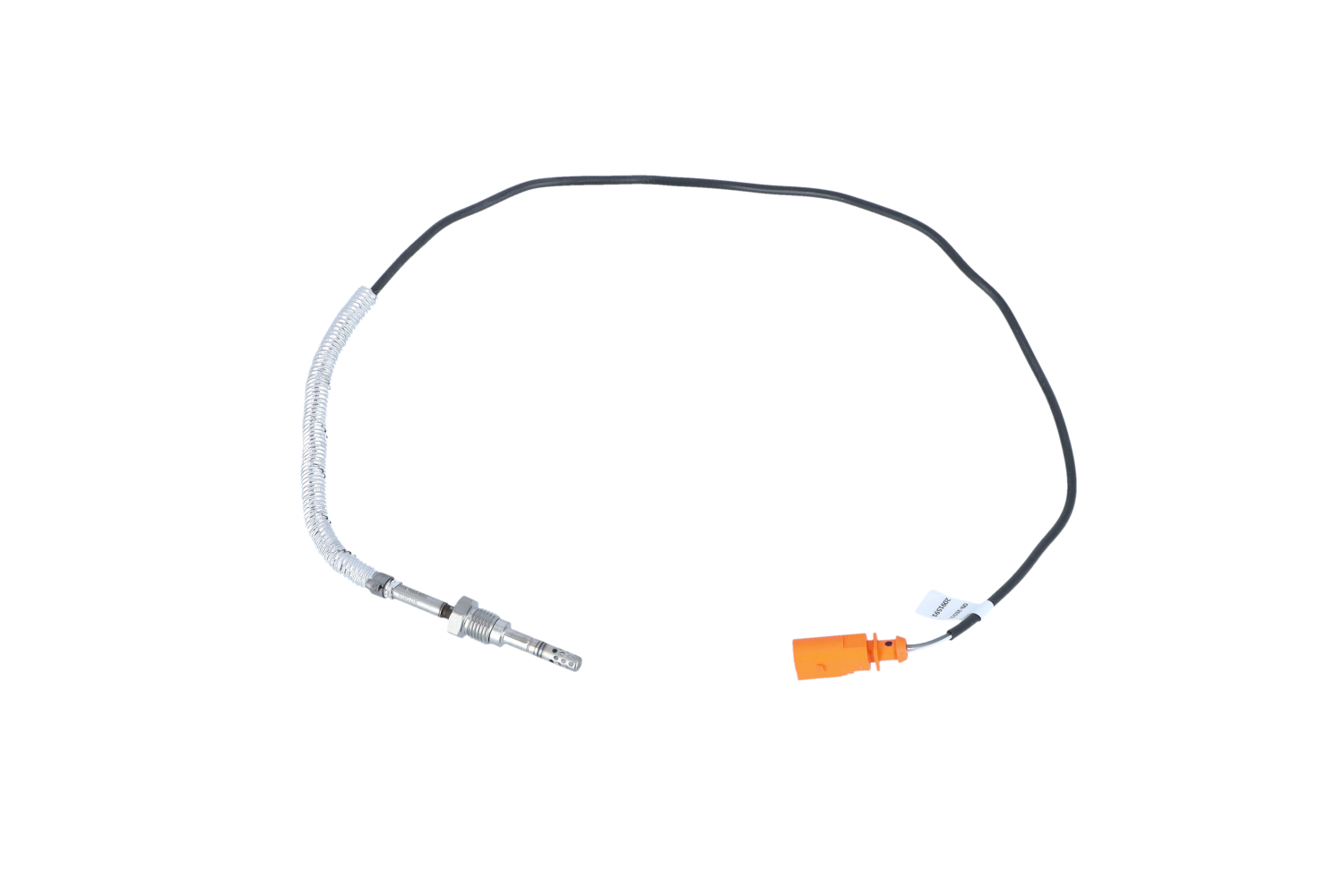 Sensor, temperatura dos gases de escape 707052 NRF VW Jetta Mk5 (1K) 2.0 TDI 2009 140 cv