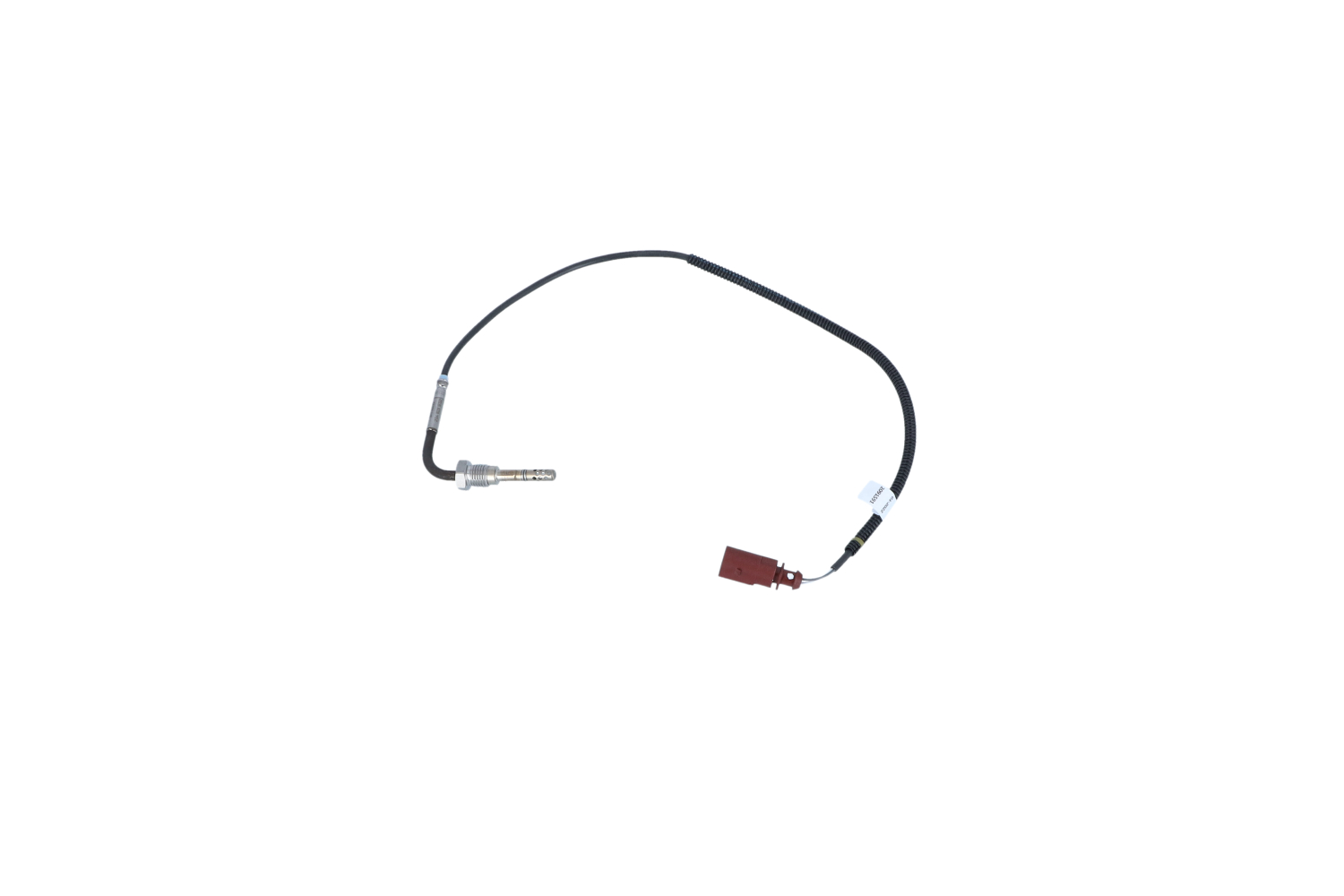 NRF 707058 Exhaust gas temperature sensor Volkswagen Transporter 5 Bus (7HB, 7HJ, 7EB, 7EJ, 7EF, 7EG, 7HF, 7EC) 1.9 TDI 102 hp Diesel 2006