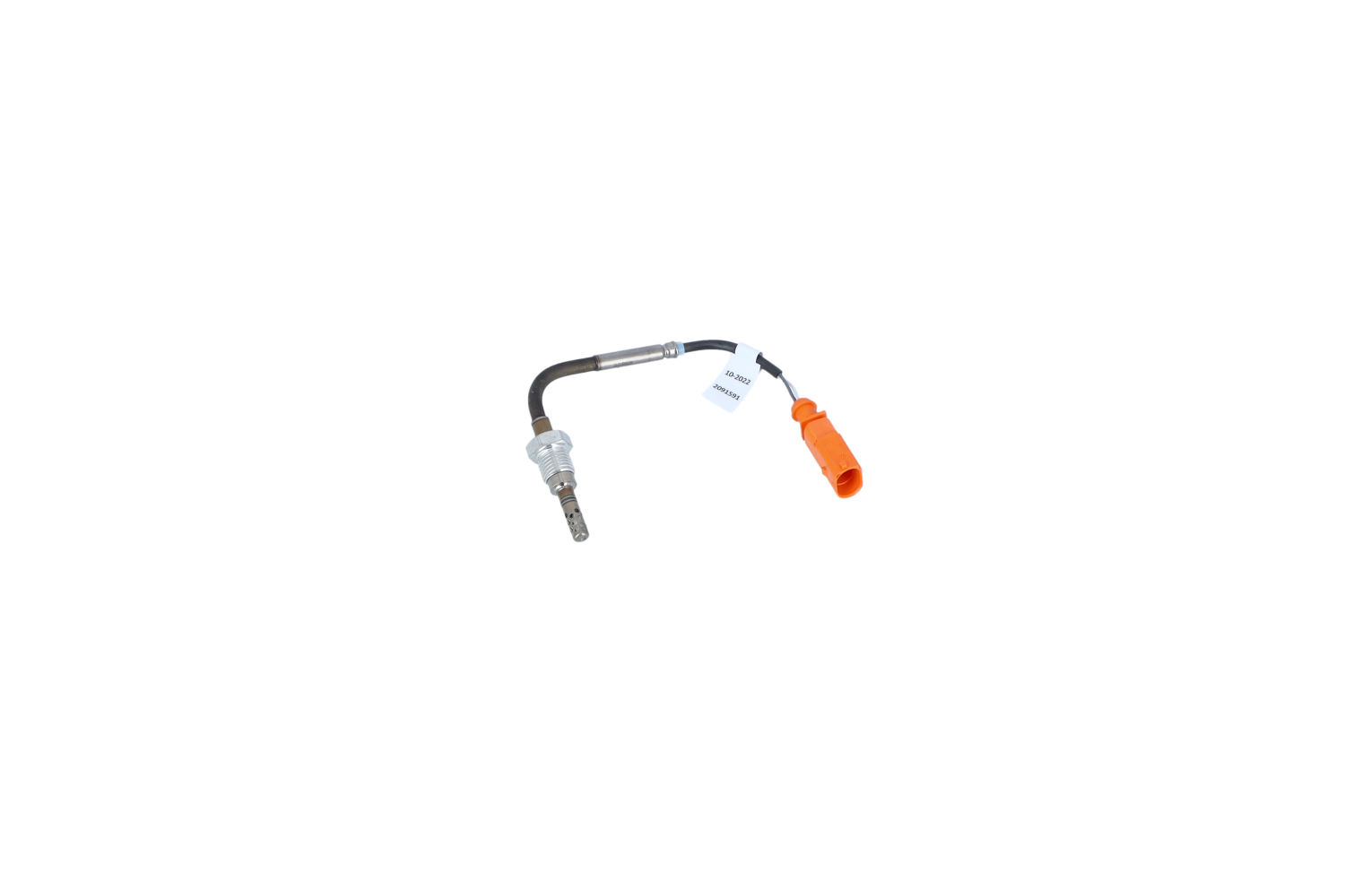 Sensor, temp. gas escape 707059 NRF AUDI A5 B8 Coupé (8T3) 3.0 TDI quattro 2010 240 cv