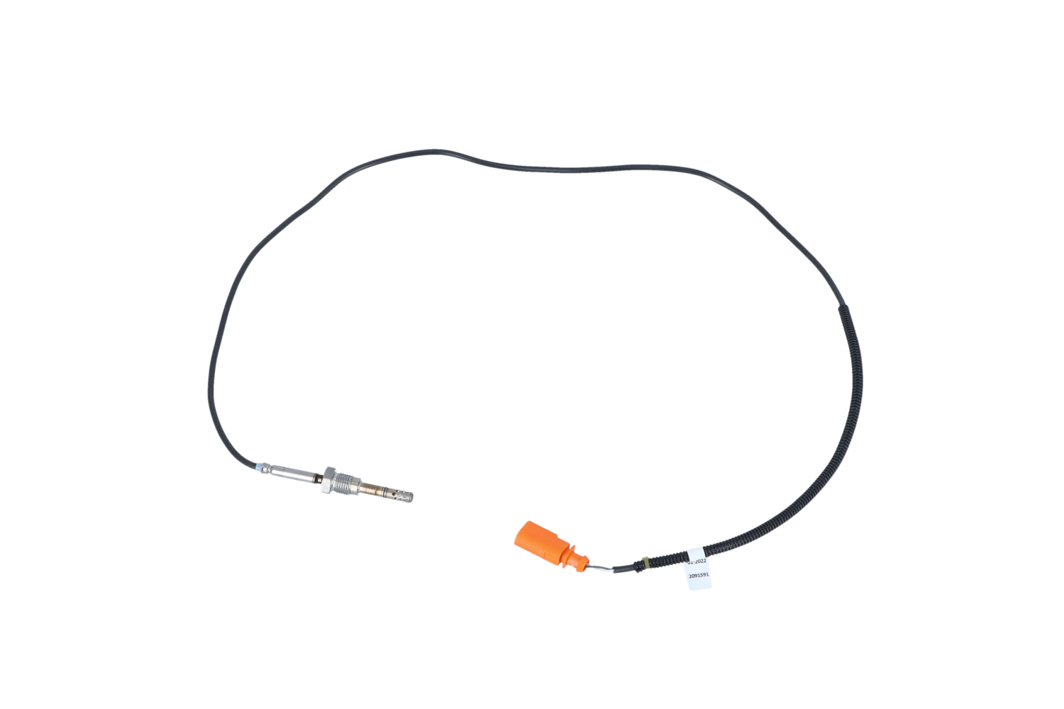 NRF 707061 Exhaust gas temperature sensor Volkswagen Transporter 5 Bus (7HB, 7HJ, 7EB, 7EJ, 7EF, 7EG, 7HF, 7EC) 1.9 TDI 102 hp Diesel 2009