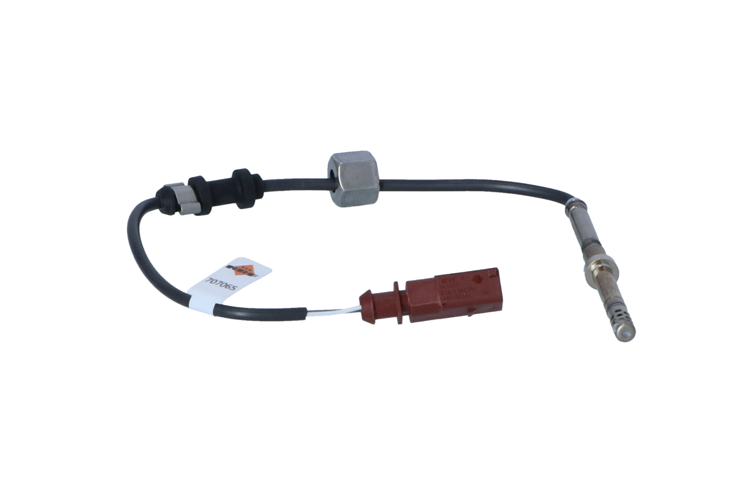 NRF 707065 Abgastemperatursensor SEAT Alhambra 7M
