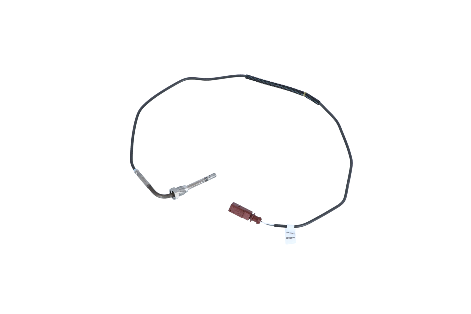 Sensor, temperatura dos gases de escape 707073 NRF VW Touareg I (7LA, 7L6, 7L7) 5.0 V10 TDI 2008 313 cv