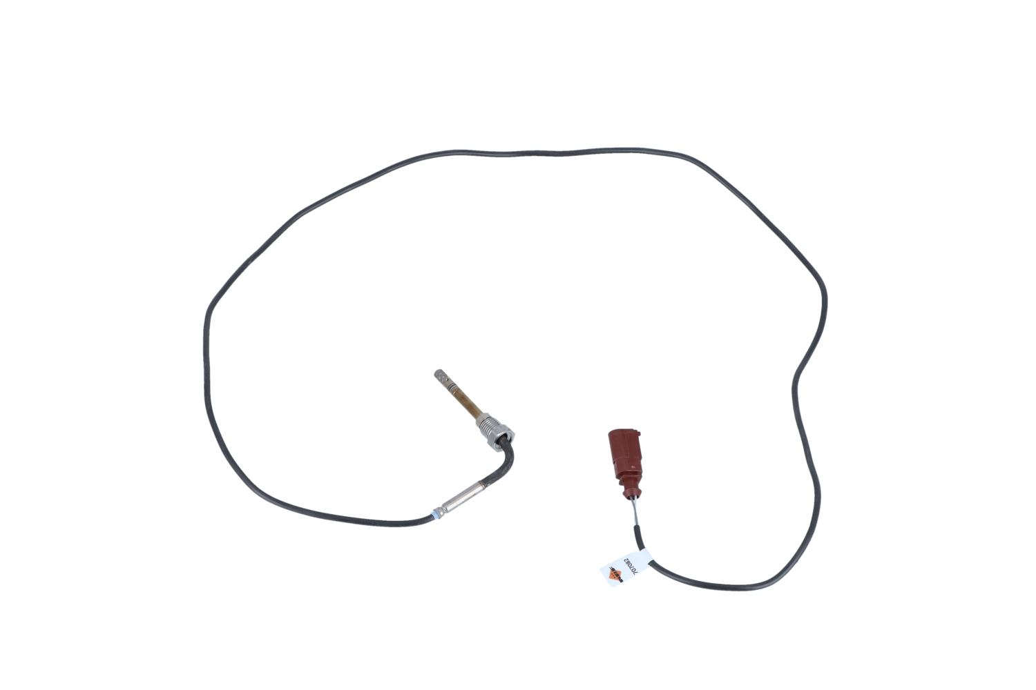 Uitlaatgas temperatuur sensor 707082 NRF Volkswagen Phaeton (3D1, 3D2, 3D3, 3D4, 3D6, 3D7, 3D8, 3D9) 3.0 V6 TDI 4motion 2007 233 Pk