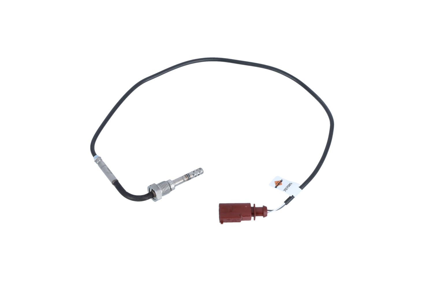 Uitlaatgas temperatuur sensor 707085 NRF Volkswagen California T5 Bus (7EC, 7EF, 7EG, 7HF) 2.0 TDI 4motion 2012 140 Pk