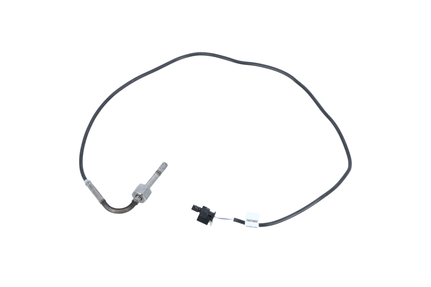 Número OEM 005 153 92 28 - Sensor, temp. gas escape 707096 MERCEDES-BENZ, DAIMLER