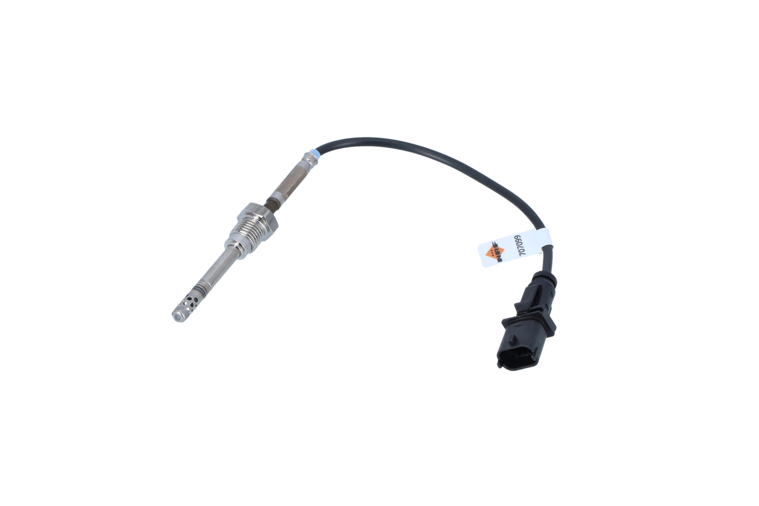Sensor, temperatura dos gases de escape 707099 NRF OPEL Corsa D Hatchback (S07) 1.3 CDTI (L08, L68) 2014 95 cv