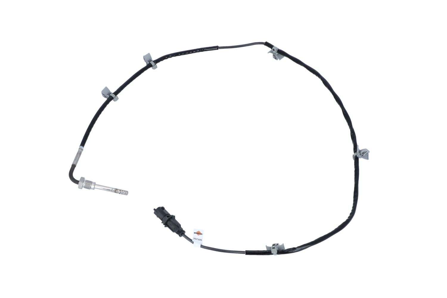 Numer OEM 8 55 274 - Czujnik, temperatura spalin 707105 OPEL, VAUXHALL