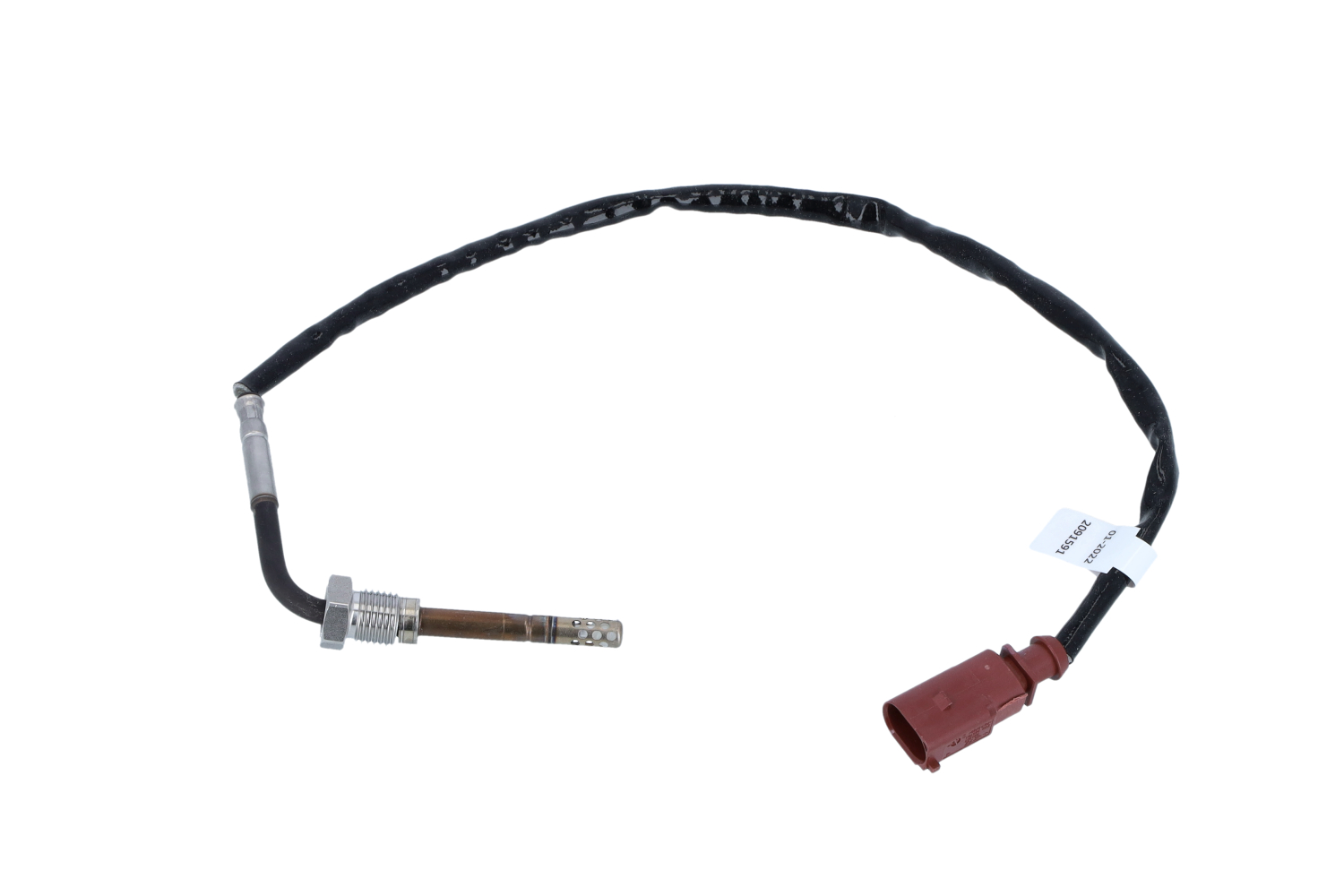 Número OEM 03P 906 088 C - Sensor, temp. gas escape 707108 SEAT, AUDI, SKODA, LAND ROVER