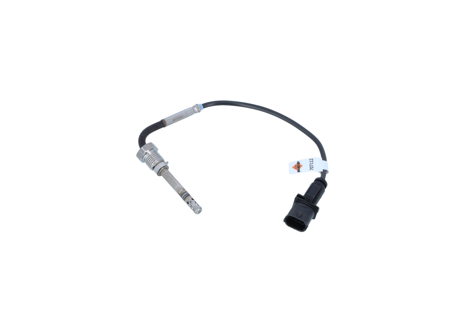 NRF | Sensor Temperatura Dos Gases De Escape com massa lubrificante sintética 707112 CHRYSLER Delta Hatchback 2012 baratos online