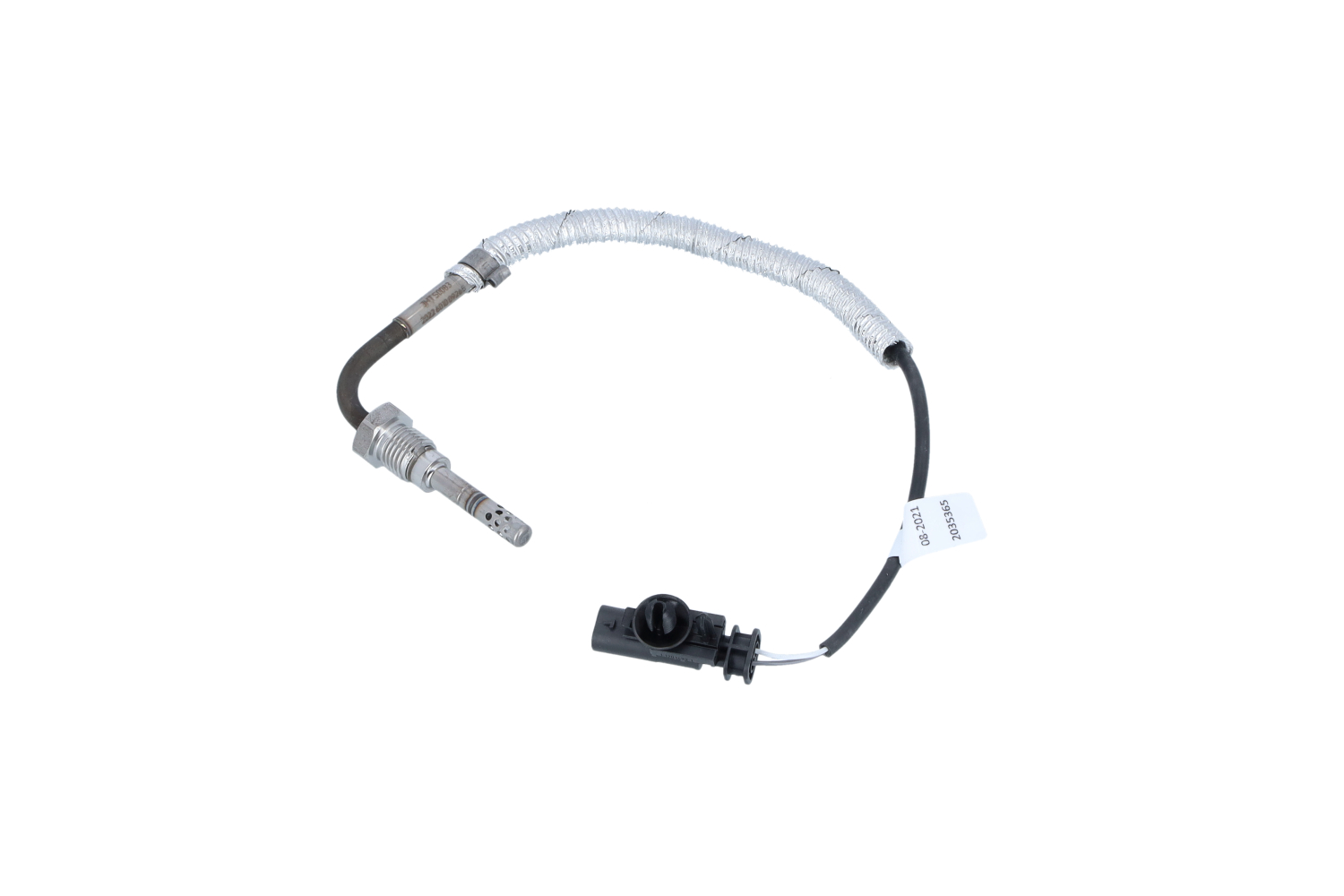 Sensor, temperatura dos gases de escape 707114 NRF VOLVO C70 II Cabrio (542) 2.0 D3 2011 150 cv