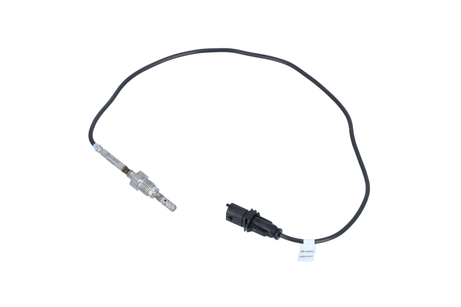NRF 707118 Abgastemperatursensor Alfa Romeo Mito 955