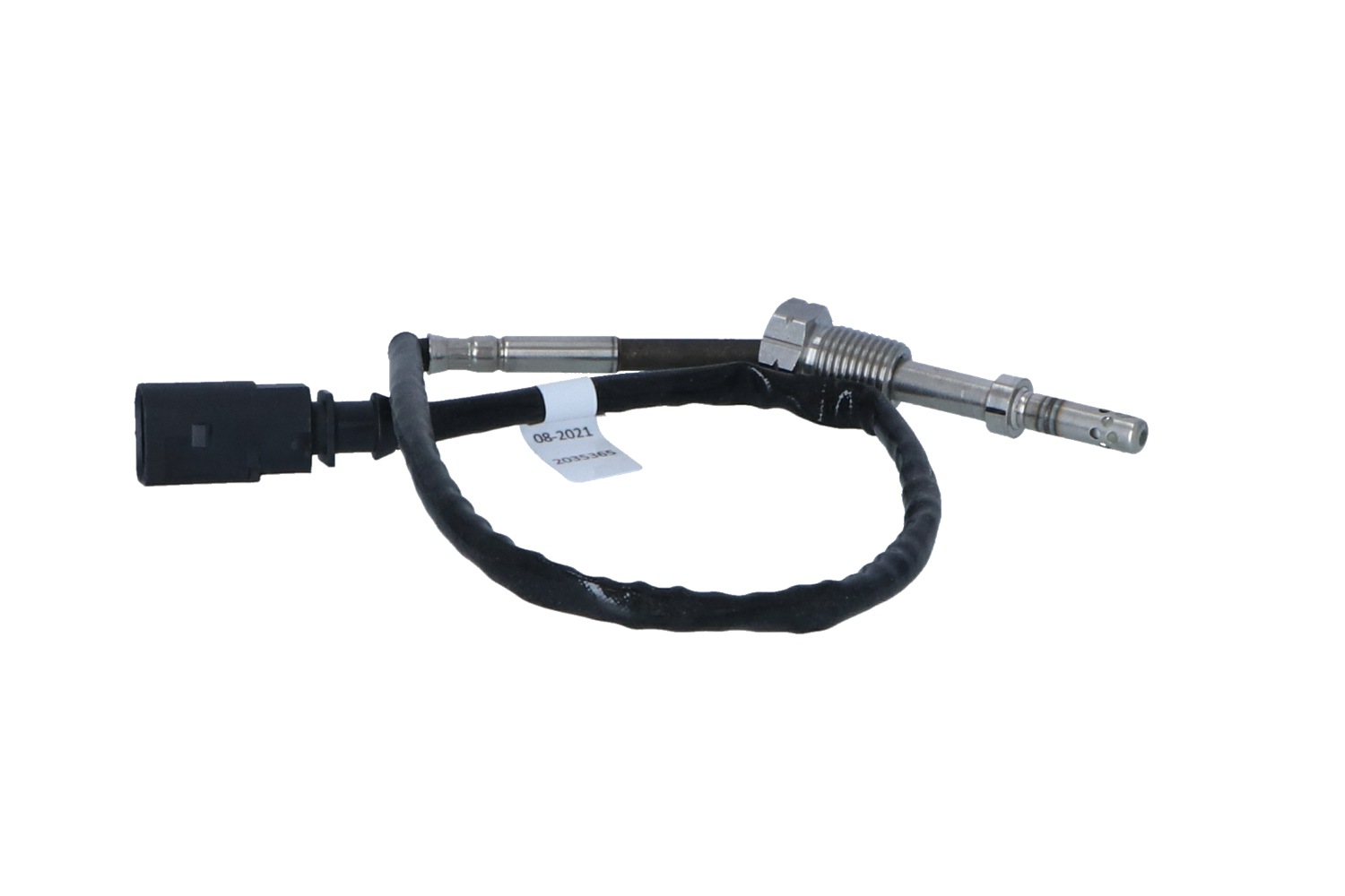 Número OEM 03L 906 088 ED - Sensor, temp. gas escape 707123 SEAT, AUDI, SKODA