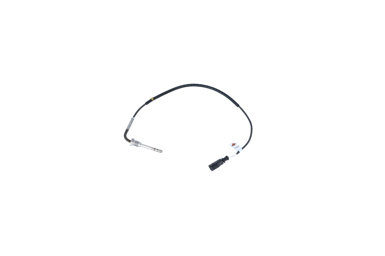 Sensor, temp. gas escape 707127 NRF AUDI A6 C6 Sedán (4F2) 2.7 TDI quattro 2011 190 cv