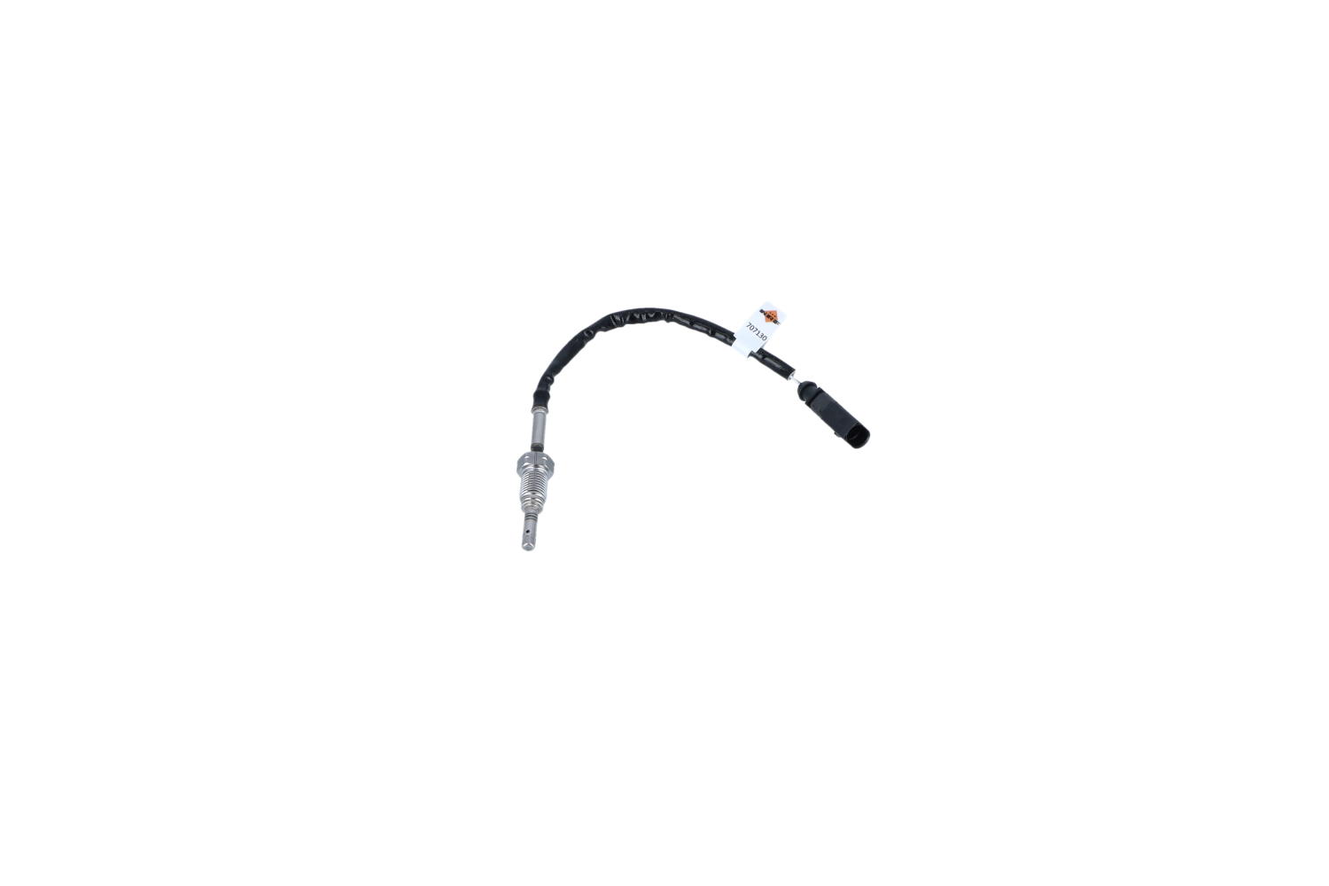 Abgassensor 707130 NRF VW Amarok Pickup (2HA, 2HB, S1B, S6B, S7A, S7B) 2.0 TDI 4motion 2014 140 PS