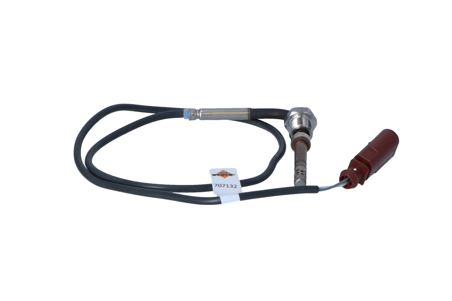 Numer OEM 076 906 088 F - Czujnik, temperatura spalin 707132 AUDI, MERCEDES-BENZ, SKODA, SEAT