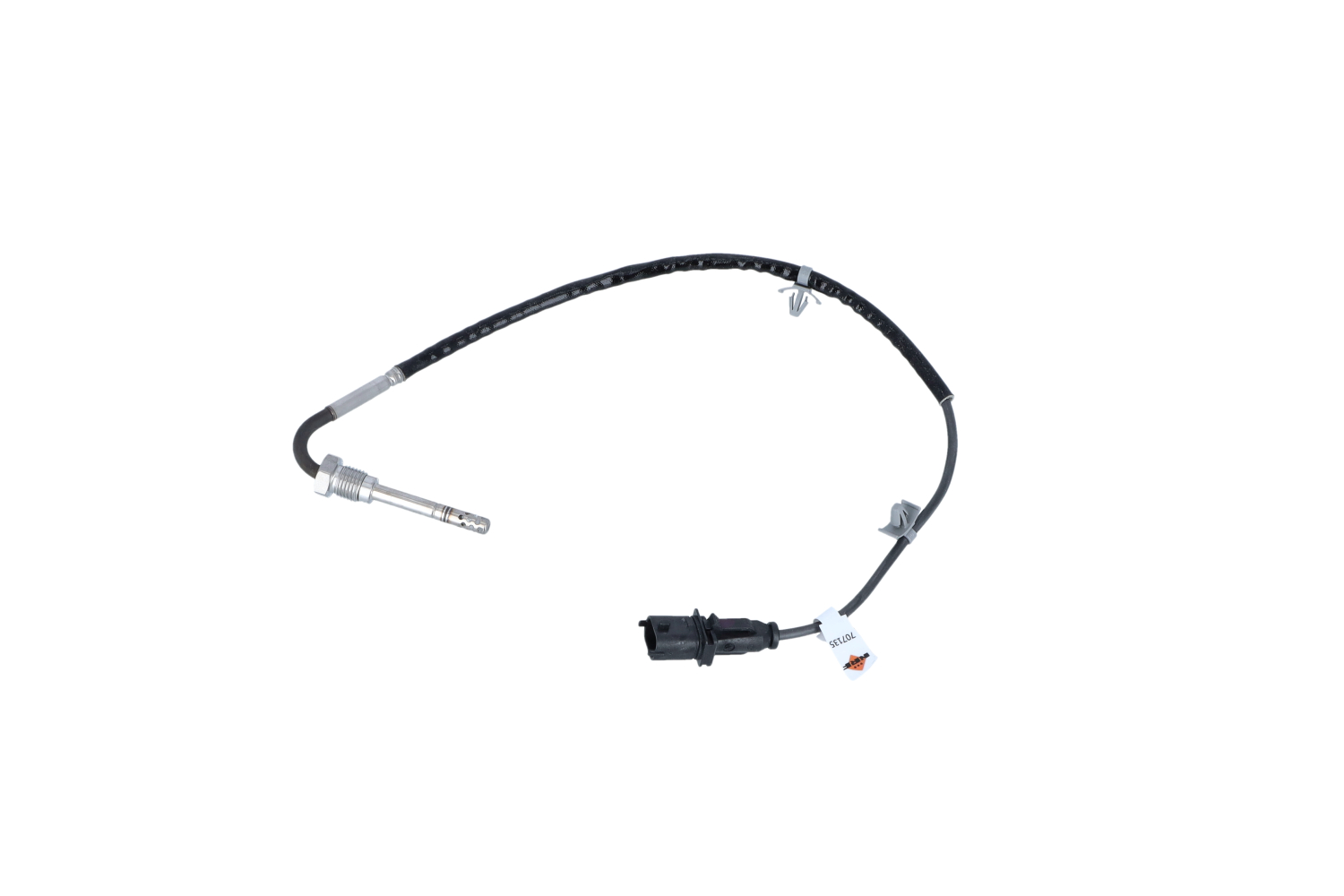 Sensor, temperatura dos gases de escape 707135 NRF OPEL Astra J Hatchback (P10) 2.0 BiTurbo CDTI (68) 2015 194 cv
