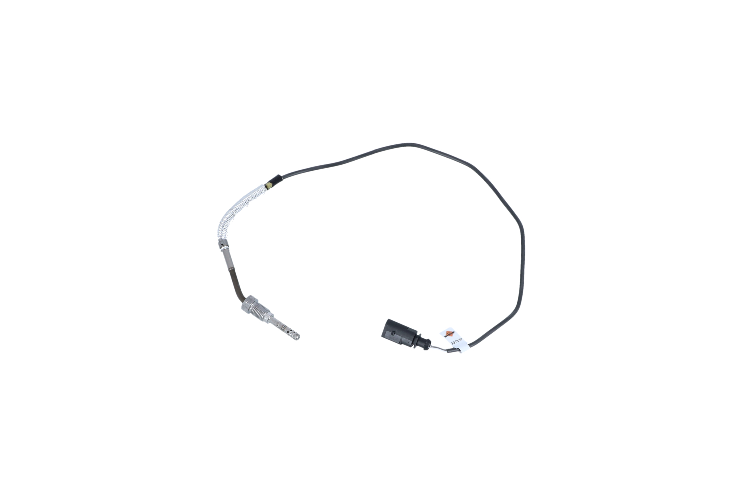 Sensore, Temperatura gas scarico 707139 NRF Volkswagen Touran I (1T1, 1T2) 2.0 TDI 2006 140 CV