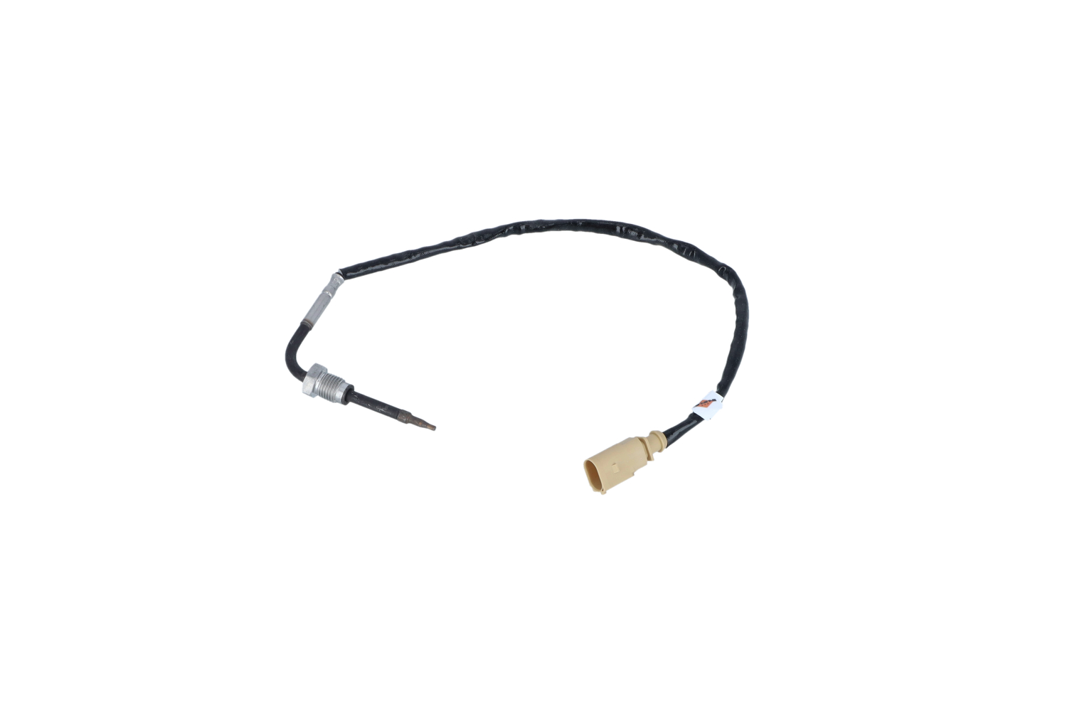 NRF 707140 Exhaust gas temperature sensor AUDI A6 Saloon (4G2, 4GC, C7) 3.0 TDI 211 hp Diesel 2014