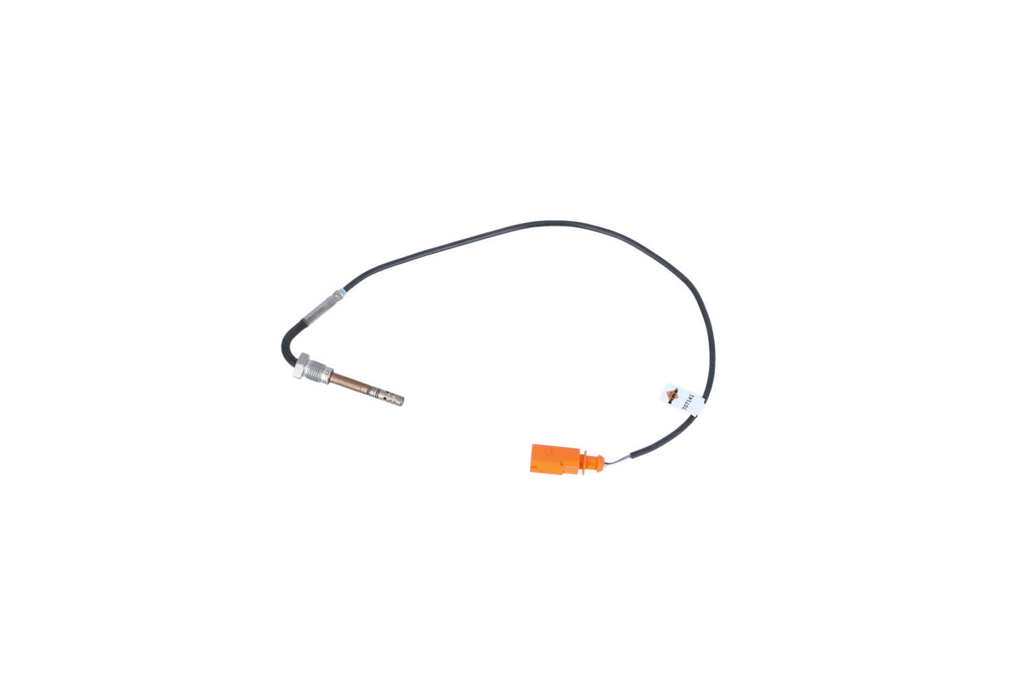 Sensor, temp. gas escape 707141 NRF AUDI A5 B8 Coupé (8T3) 3.0 TDI quattro 2012 245 cv