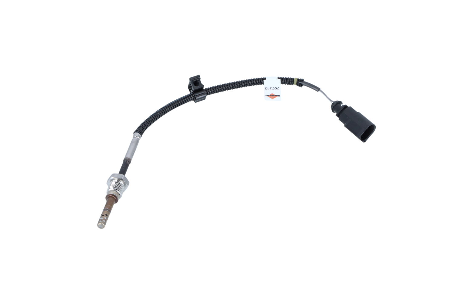 Numer OEM 8K0 906 088 B - Czujnik, temperatura spalin 707142 AUDI, SKODA, SEAT