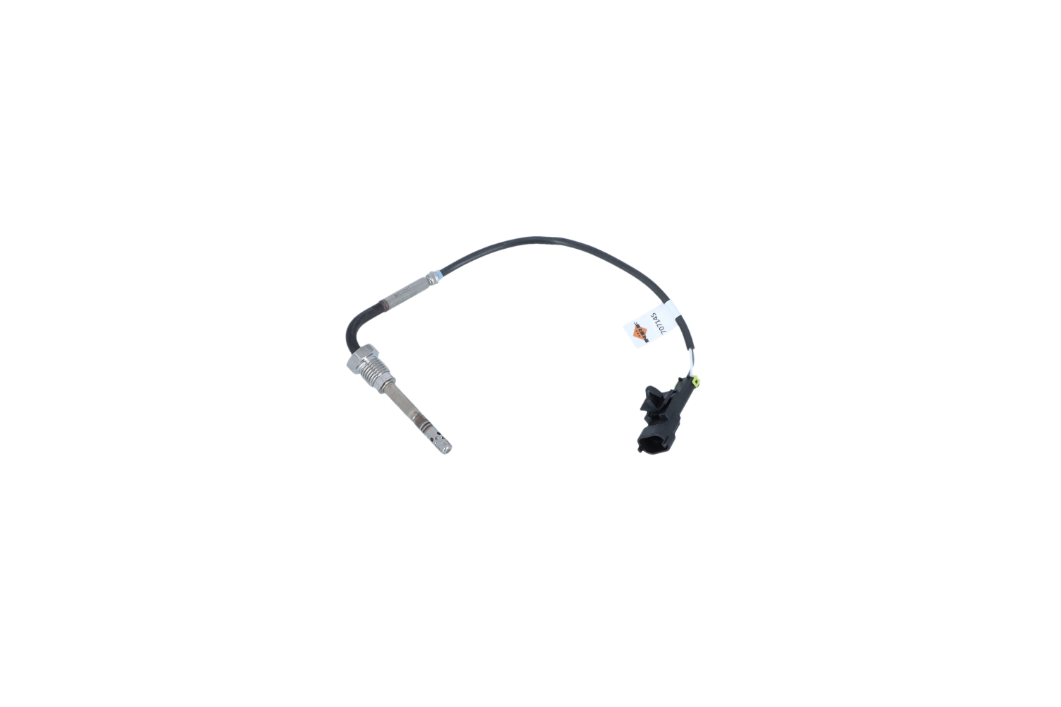 Sensor, temperatura dos gases de escape 707145 NRF OPEL Antara (L07) 2.0 CDTI 2009 150 cv