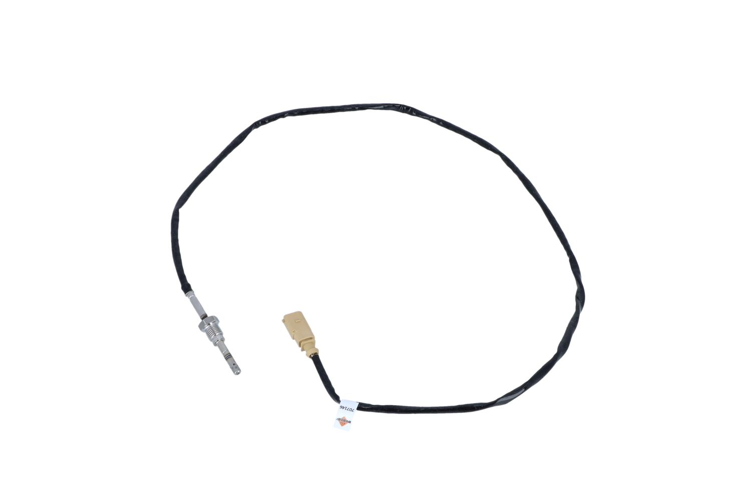 Uitlaatgas temperatuur sensor 707146 NRF Volkswagen California T5 Bus (7EC, 7EF, 7EG, 7HF) 2.0 TDI 4motion 2014 140 Pk