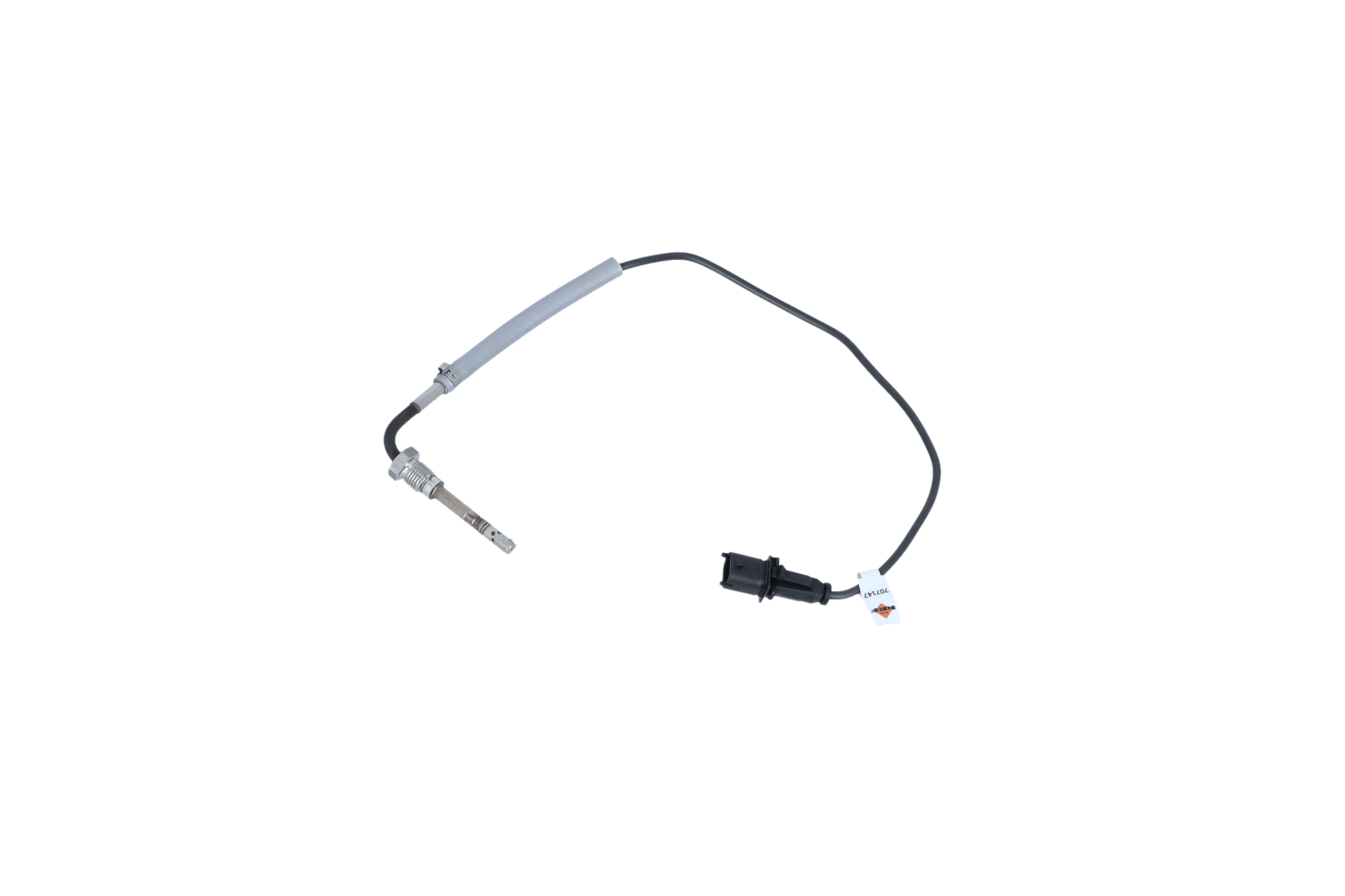 Sensor, eksostemperatur 707147 NRF FIAT Panda II Hatchback (169) 1.3 JTD Multijet 4x4 (169AXG1A, 169AXG2A) 2011 75 hk