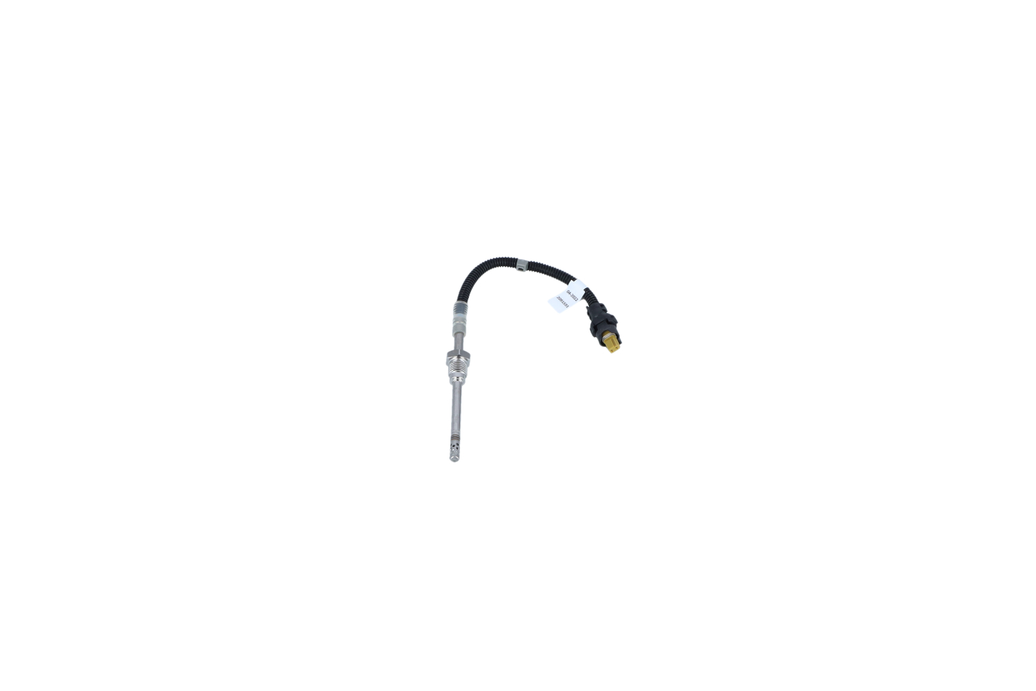 Número OEM 000 905 65 04 - Sensor, temp. gas escape 707151 MERCEDES-BENZ, LAND ROVER