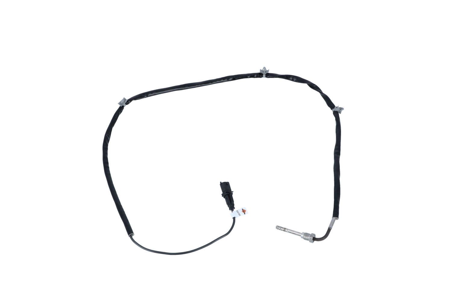 Sensor, temperatura dos gases de escape 707153 NRF OPEL Vectra C Sedan (Z02) 1.9 CDTI (F69) 2008 120 cv