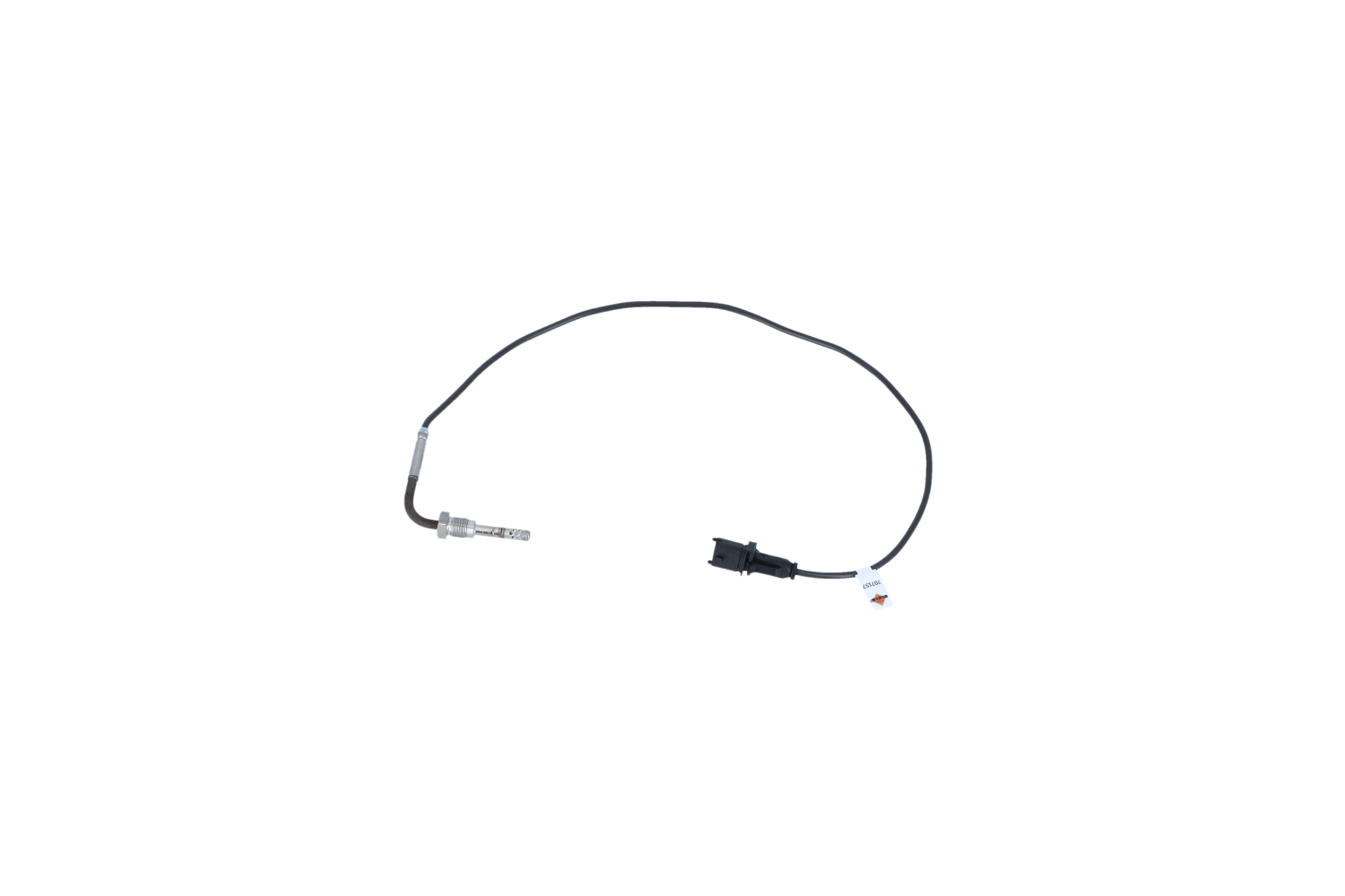 NRF 707157 Exhaust gas temperature sensor ALFA ROMEO 159 (939) 1.9 JTDM 16V 150 hp Diesel 2011