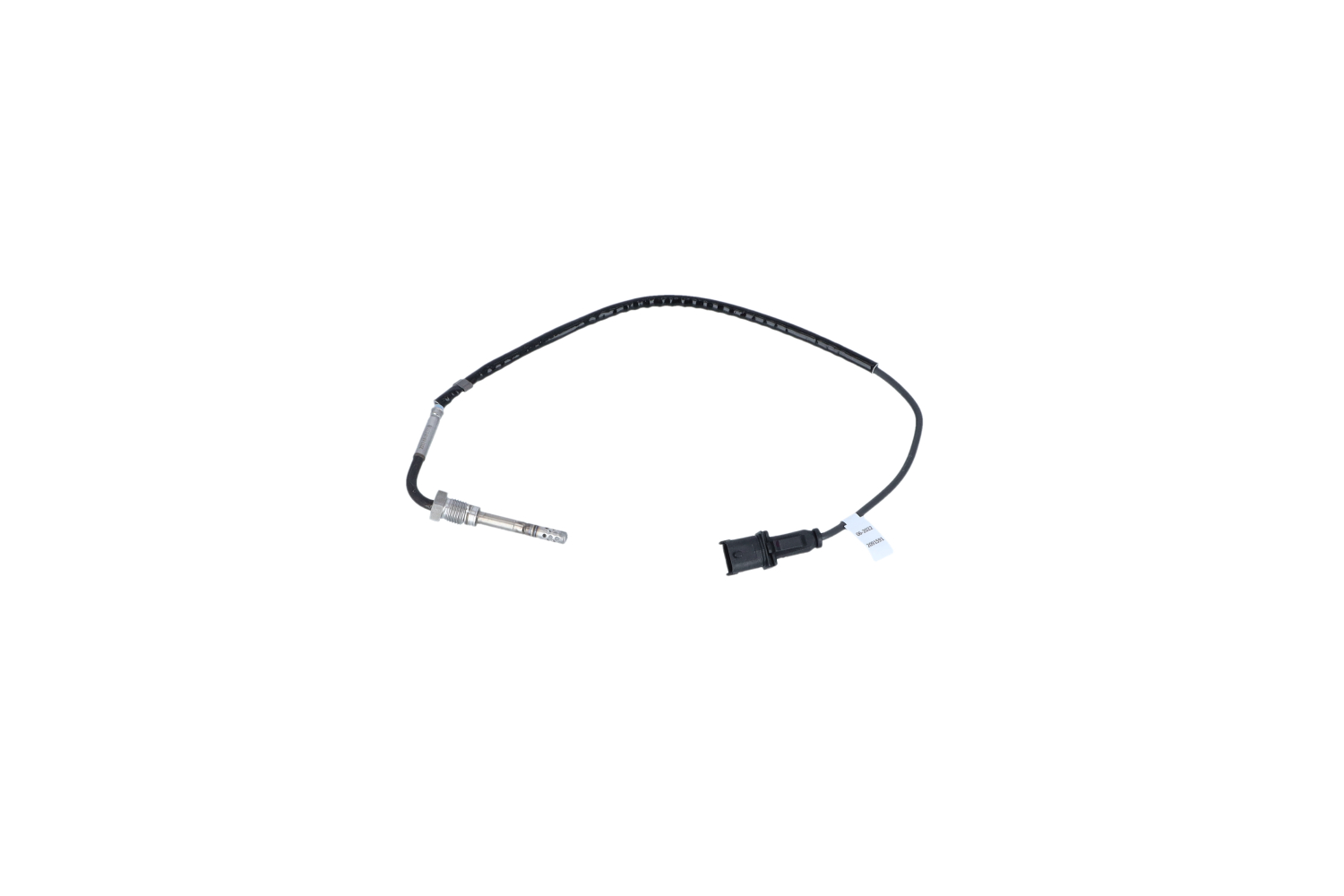 Uitlaatgas temperatuur sensor 707162 NRF FIAT Doblo II Flatbed Vrachtwagen/Chassis (263) 1.3 D Multijet (263HXU1A, 263YXU1A, 263HYB1A, 263YYB1A) 2018 95 Pk