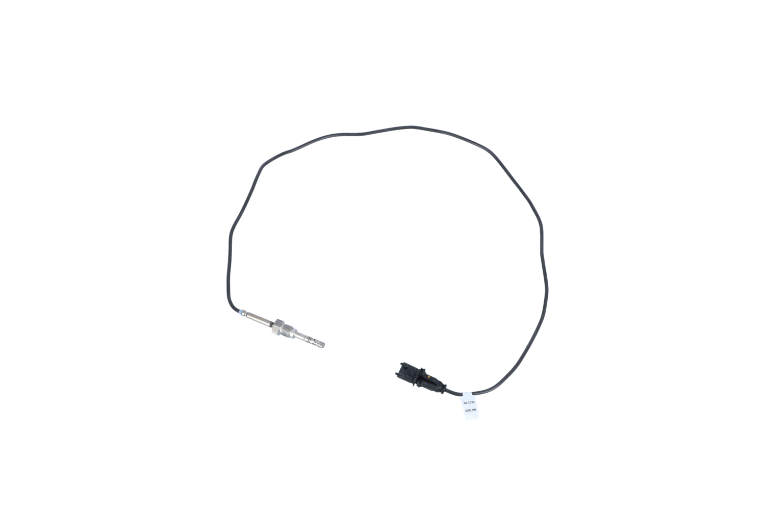 Sensore, Temperatura gas scarico 707163 NRF ALFA ROMEO 147 (937) 1.9 JTD 16V (937.AXG1B, 937.BXG1B) 2009 140 CV
