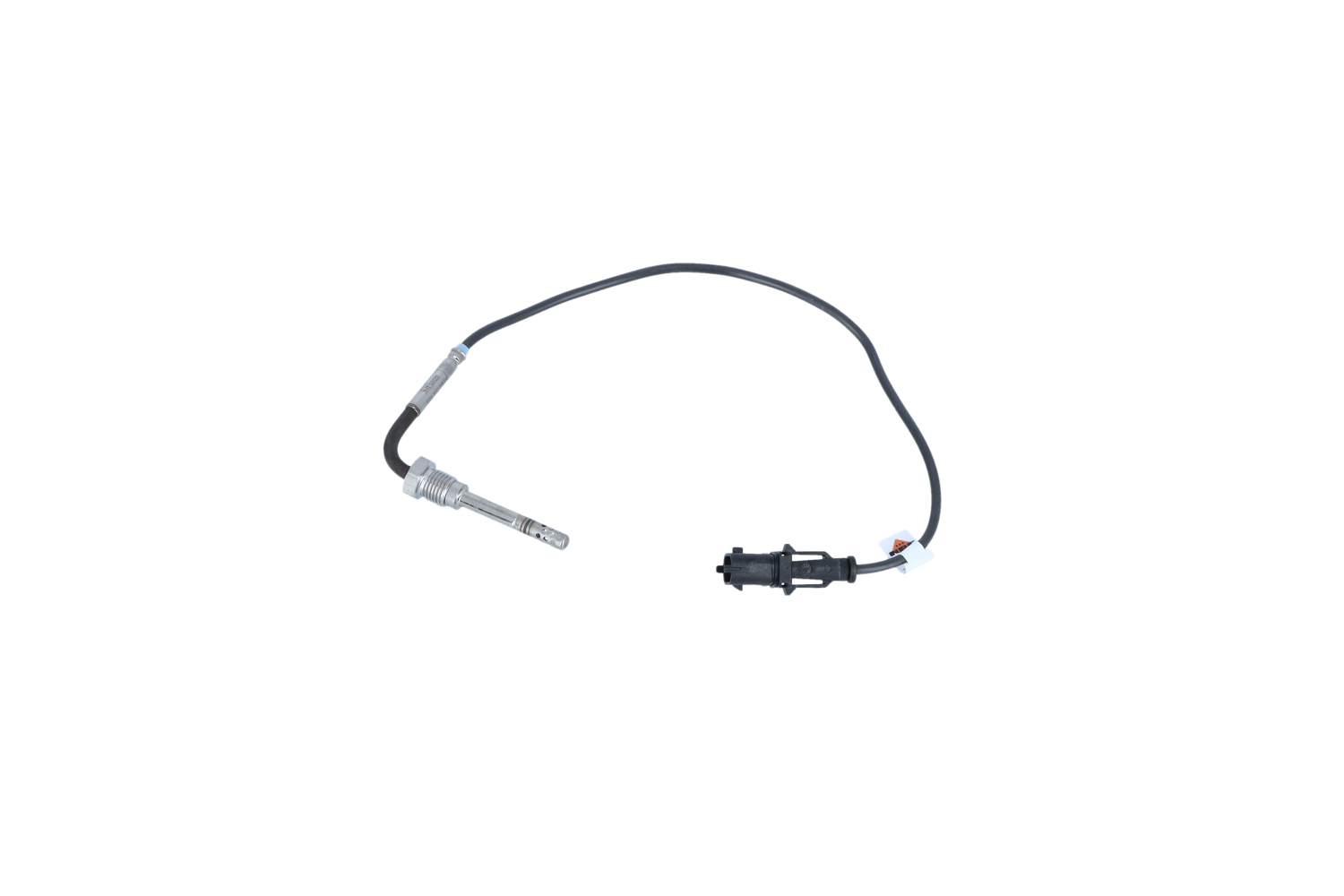 NRF 707168 Exhaust gas temperature sensor ALFA ROMEO 159 (939) 1.9 JTDM 16V 150 hp Diesel 2007