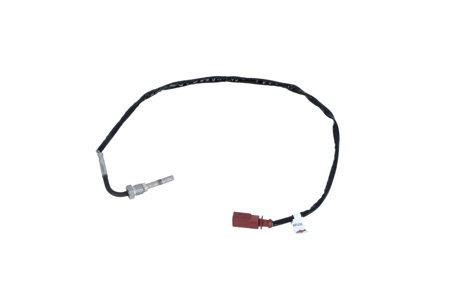 Sensor, temp. gas escape 707169 NRF Volkswagen Tiguan I (5N) 2.0 TDI 4motion 2008 136 cv