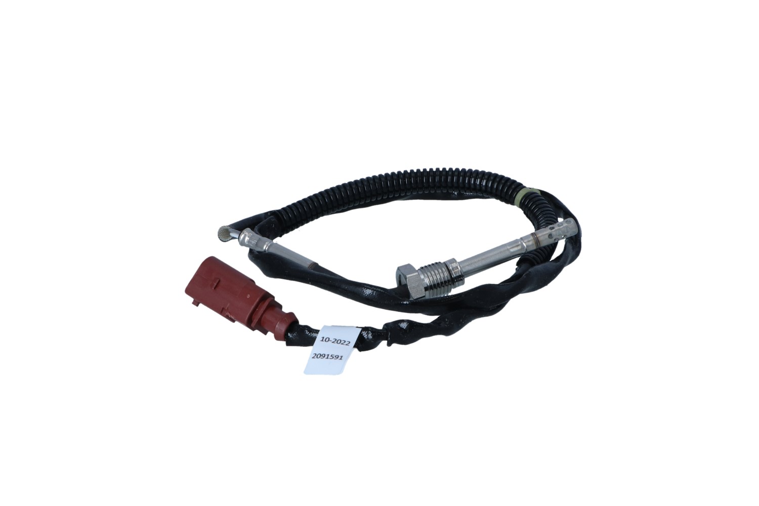 Abgassensor 707175 NRF VW Amarok Pickup (2HA, 2HB, S1B, S6B, S7A, S7B) 2.0 TDI 4motion 2022 140 PS