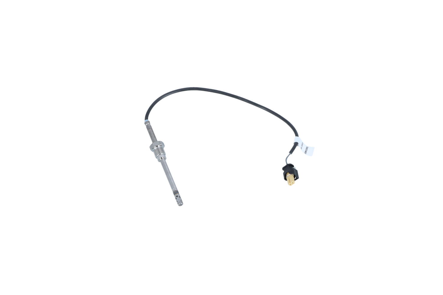 Sensor, temperatura dos gases de escape 707186 NRF MERCEDES-BENZ Classe C T-modell (S203) C 200 CDI 2.2 (203.207) 2006 122 cv