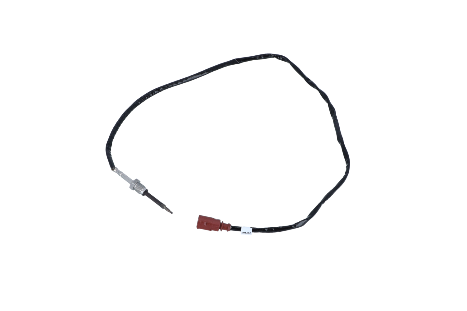 Sensor, Abgastemperatur 707188 NRF SKODA Octavia III Combi (5E5) 1.6 TDI 4x4 2019 115 PS