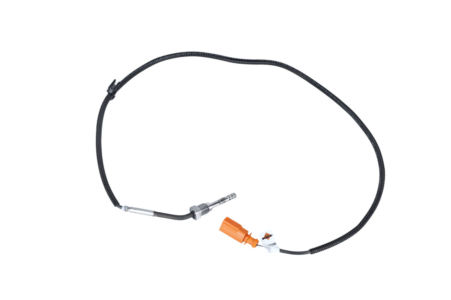 Sensor, temperatura dos gases de escape 707198 NRF VW Touareg I (7LA, 7L6, 7L7) 5.0 V10 TDI 2003 313 cv