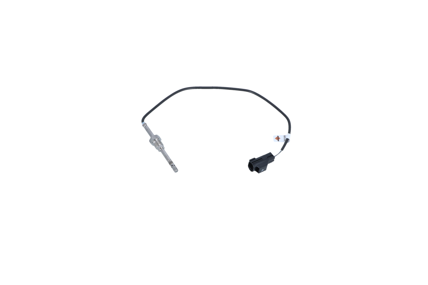 NRF | Sensor Temperatura Dos Gases De Escape com massa lubrificante sintética 707200 VOLVO V70 II (SW, 285) 2008 baratos online