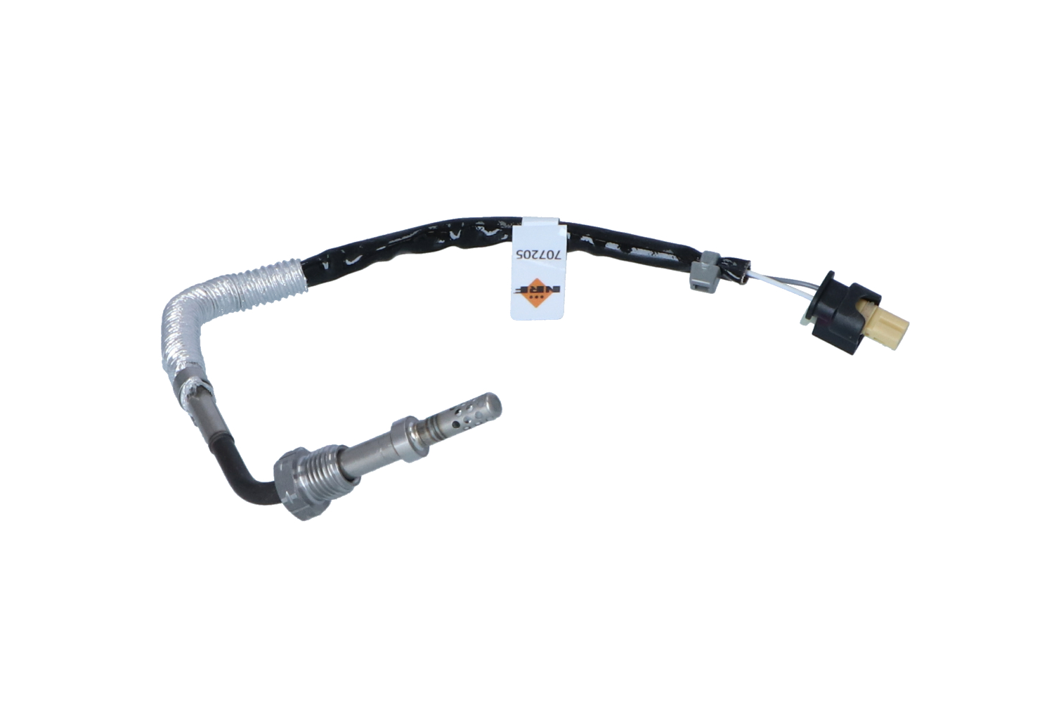 Uitlaatgas temperatuur sensor 707205 NRF MERCEDES-BENZ Sprinter 4-t Flatbed Vrachtwagen / Chassis (907) 419 CDI Vierwielaandrijving (907.143, 907.145, 907.243,... 2025 190 Pk