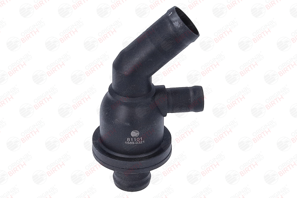 Flange do líquido de refrigeração 81101 BIRTH SMART Forfour II Hatchback (453) 0.9 (453.044, 453.053) 2016 90 cv