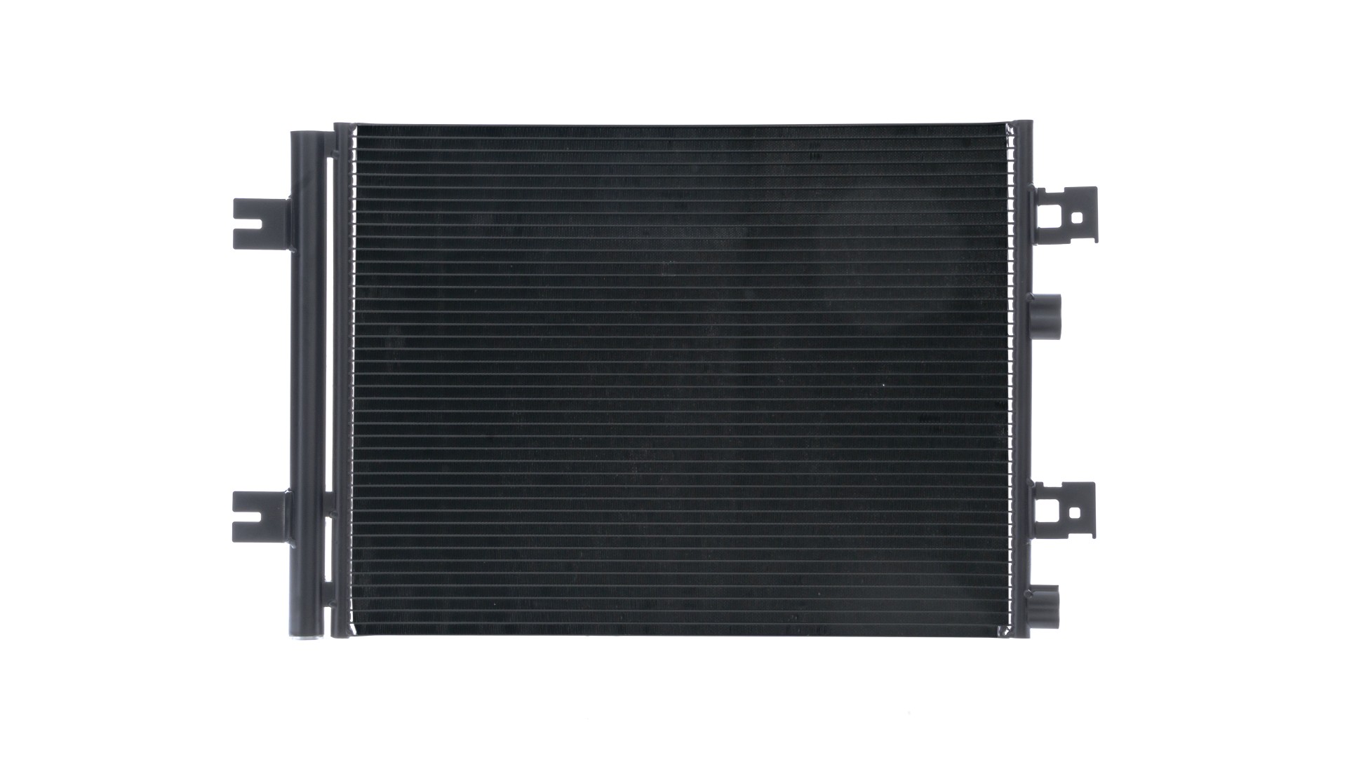 Kondensator Klimaanlage AC 858 000S MAHLE ORIGINAL DACIA Logan I Express (FS) 1.6 MPI 85 2010 84 PS